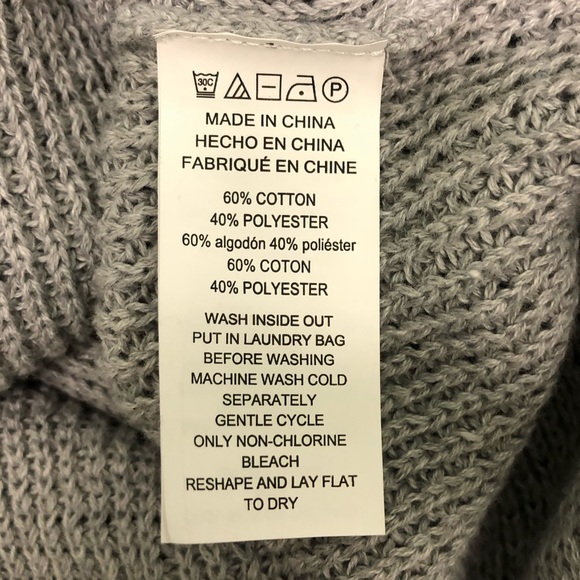 Michael Kors | Women's Knit Turtle Neck | Size Small - Picture 5 of 6